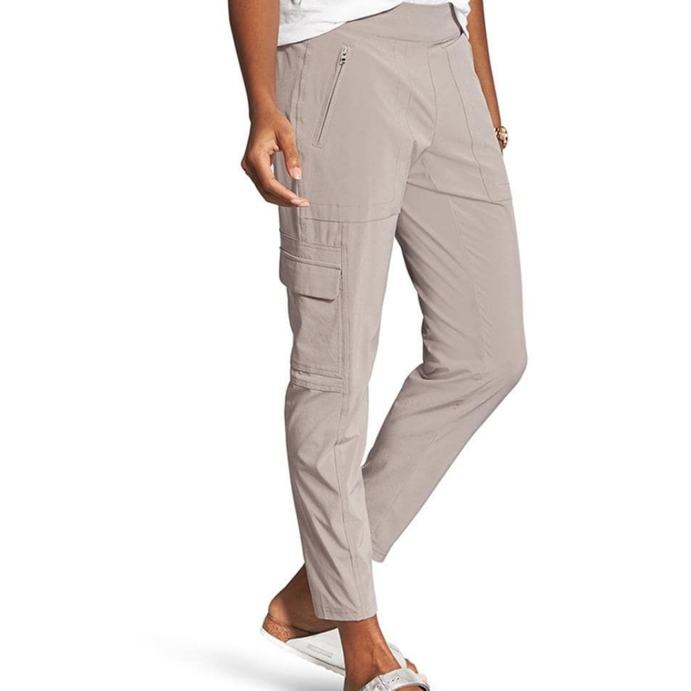 Athleta Chelsea Cargo Pants Size 4